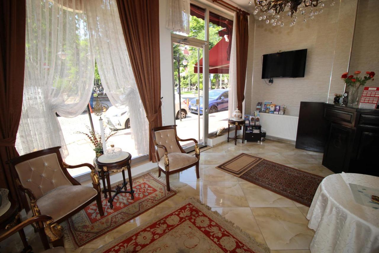 Sultans Hotel Estambul Exterior foto