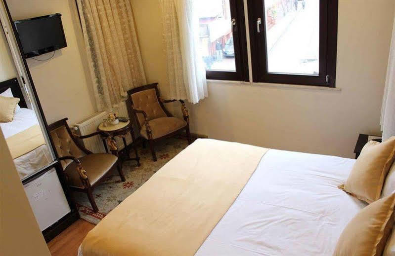 Sultans Hotel Estambul Exterior foto