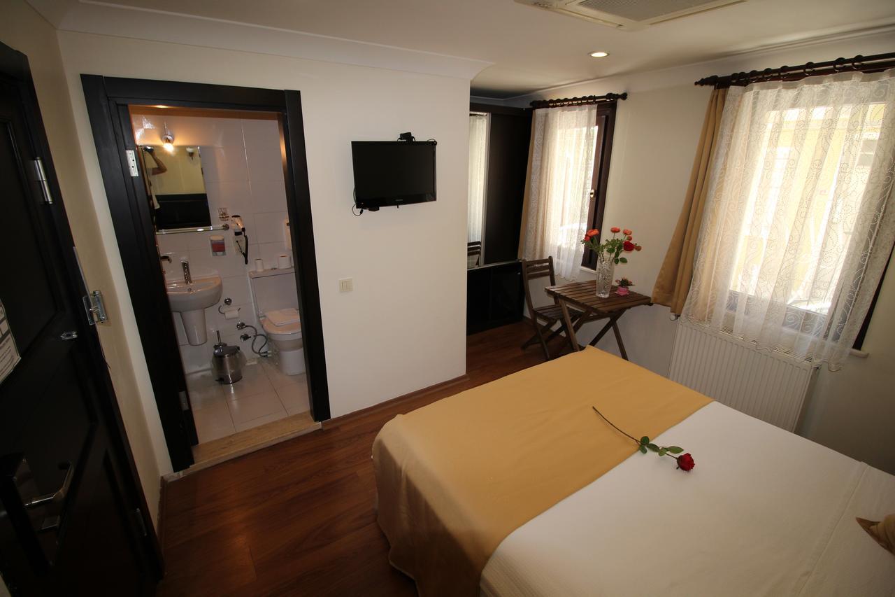 Sultans Hotel Estambul Exterior foto